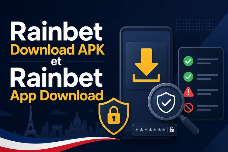 Rainbet Download APK et Rainbet App Download