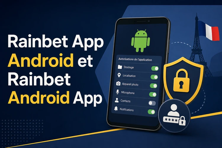 Rainbet App Android et Rainbet Android App