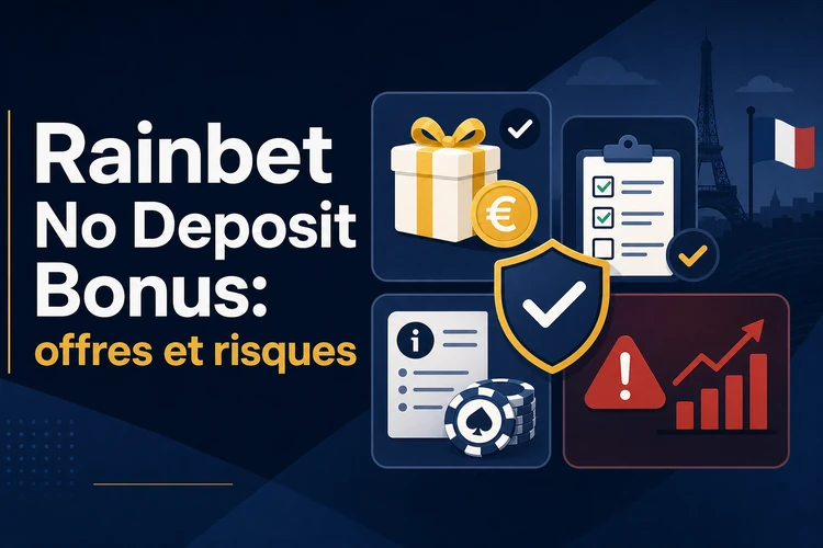 Rainbet No Deposit Bonus: comprendre les offres sans dépôt, codes et risques