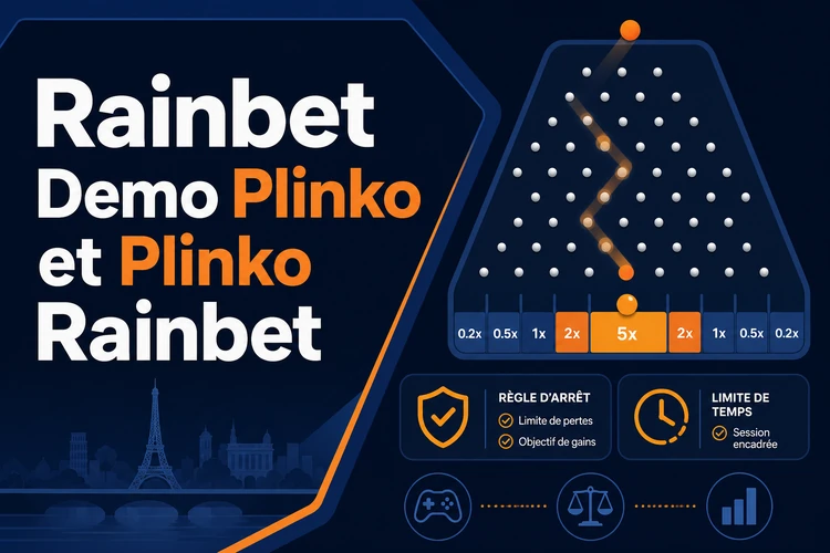 Rainbet Demo Plinko et Plinko Rainbet